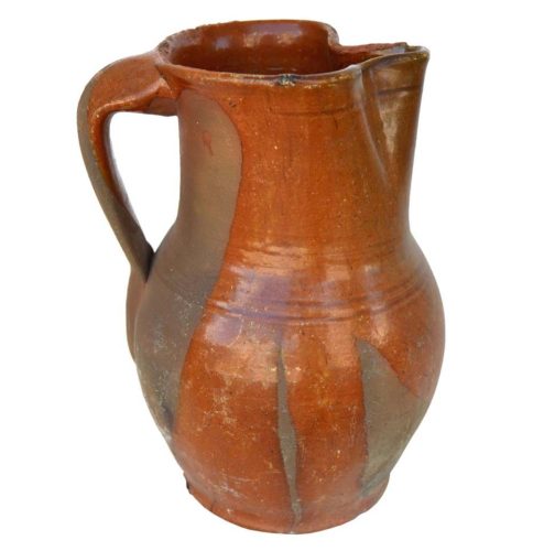Jarra de barro