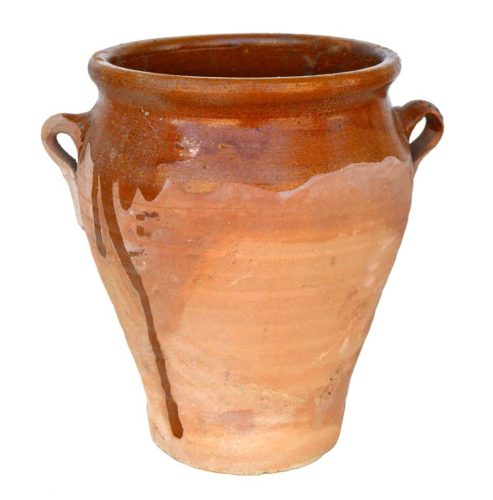 Orza de barro