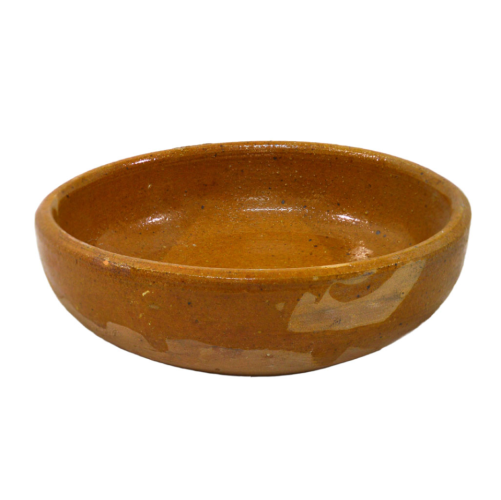 Plato/Cuenco de barro