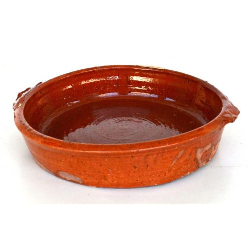 Cazuela de barro