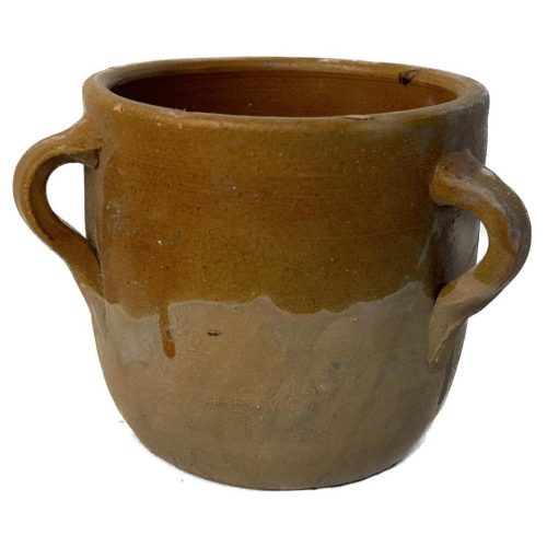 Puchero barro 3 asas