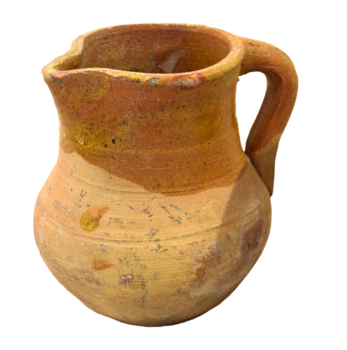 Jarra de barro