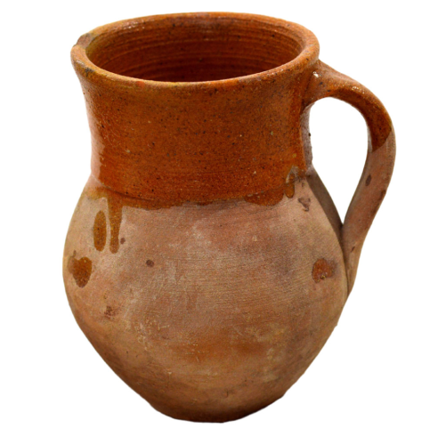 Jarra de barro
