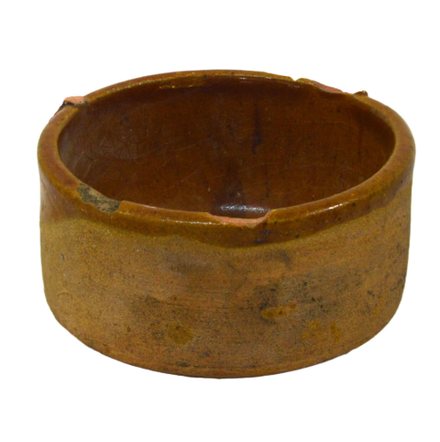 Cuenco de barro