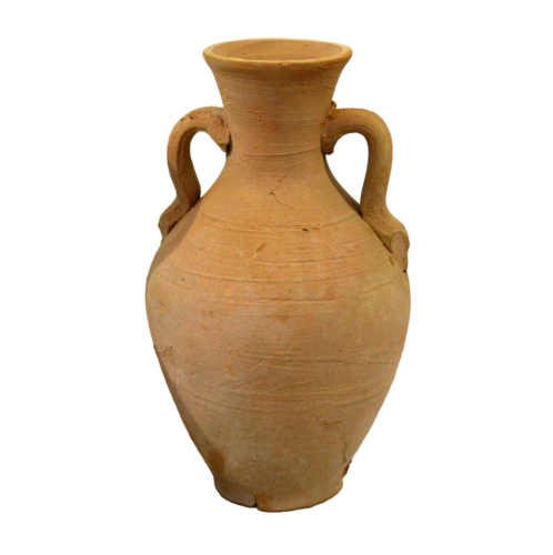 Cántaro de barro