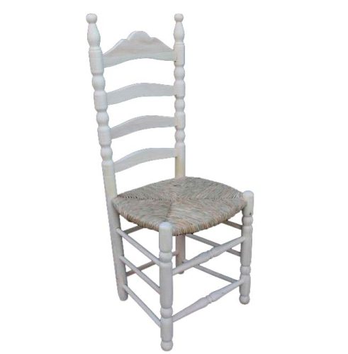 Silla de anea y chopo