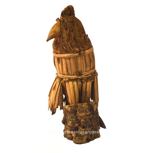 Loro anea color nogalina