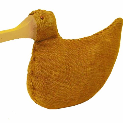 Pato yute natural