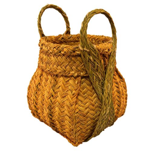 Cesto de esparto