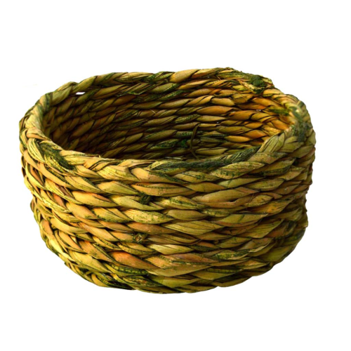 Bandeja redonda anea verde