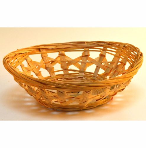 Panera redonda calada