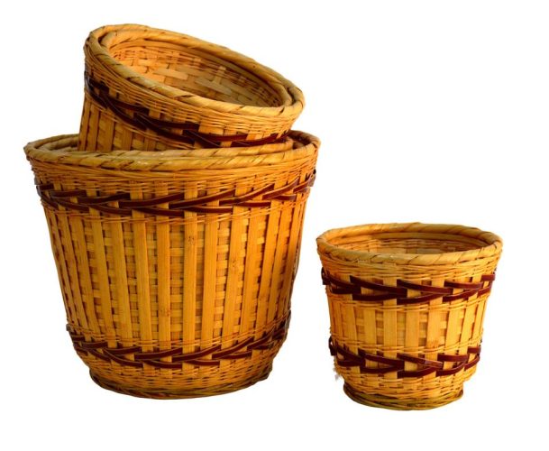 Set 6 maceteros surtidos