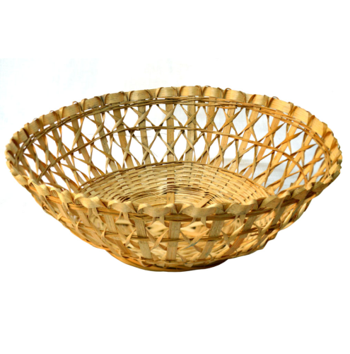 Panera redonda calada