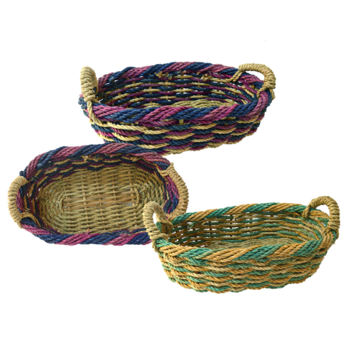 Bandeja de cuerda (colores diferentes)