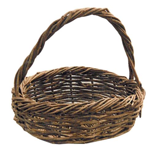 Cesta rústica
