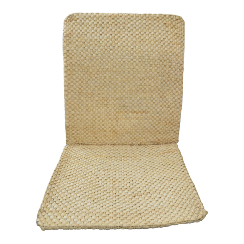 Protector para asiento de coche de palma