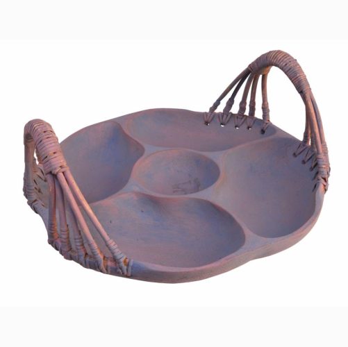 Entremesera madera color