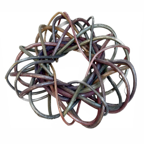 Corona mimbre colores