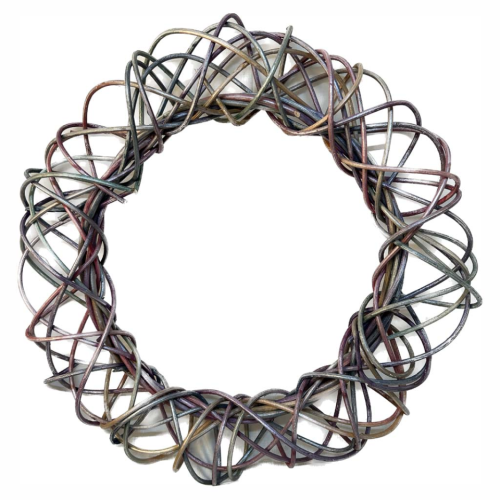 Corona mimbre colores