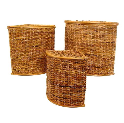 Set 3 roperos de rincón