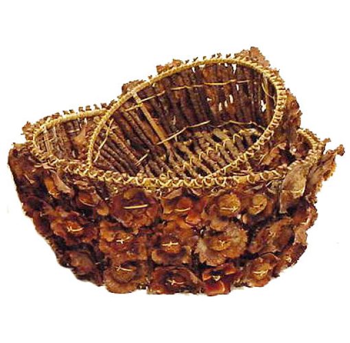 Set 2 cuencos flor de piña