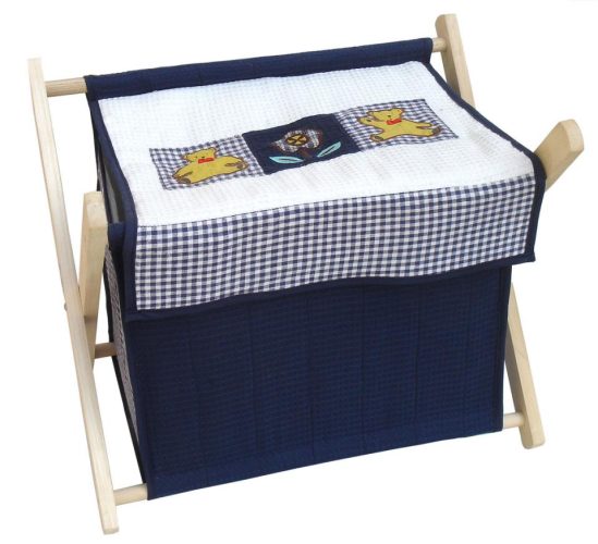 Costurero-ropero color azul