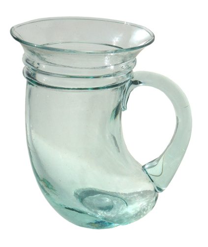 Jarra de vidrio