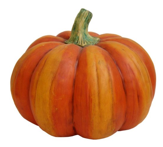 Calabaza cerámica