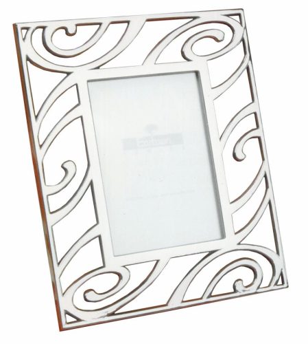 Portafotos de aluminio