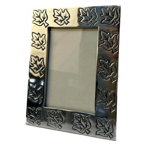 Portafotos de aluminio