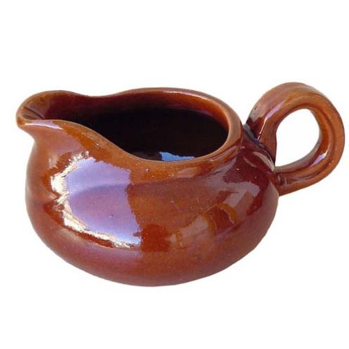 Lechera cerámica