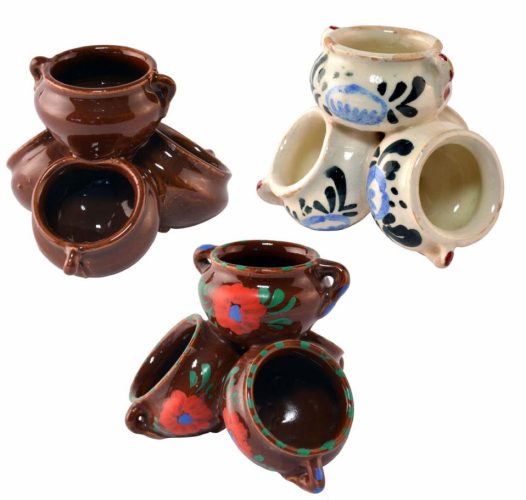 Puchero cactus "diseños diferentes"