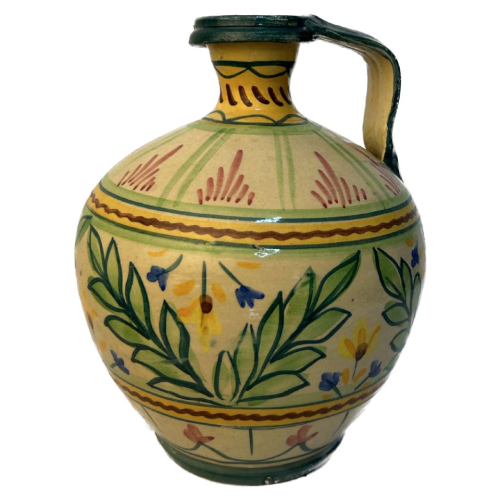 Jarrón cerámica (diseños varios)