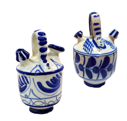 Botijo cerámica (Diseños varios)