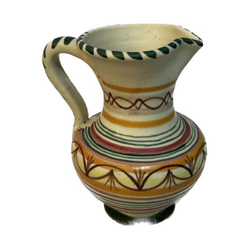 Jarra de cerámica (diseños surtidos)