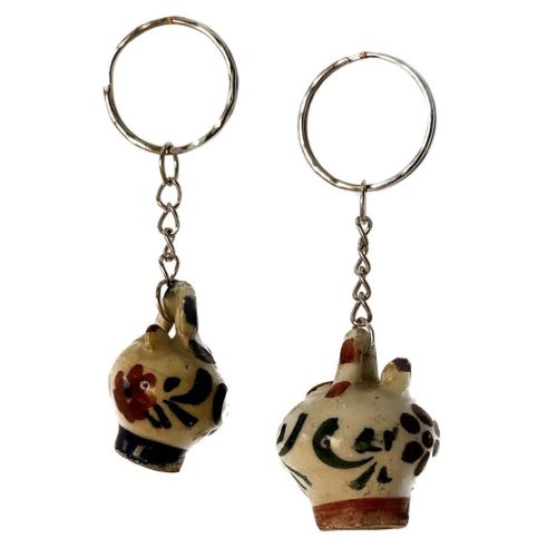 Llavero con botijo surrtidos