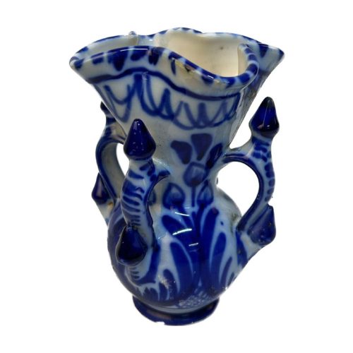 Jarrón de cerámica