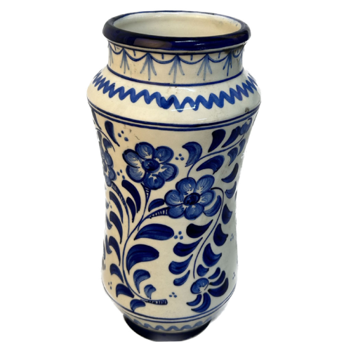 Jarrón de cerámica