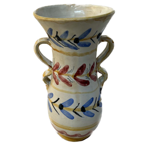 Jarra cerámica diseños varios