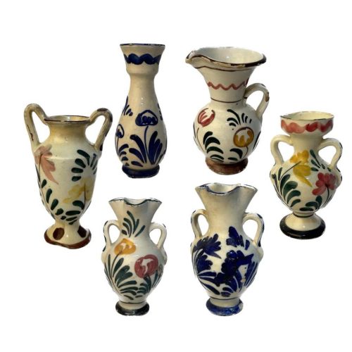 Jarrón cerámica (Diseños surtidos)