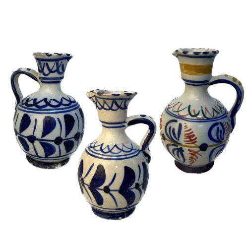 Jarra cerámica (Diseños varios)