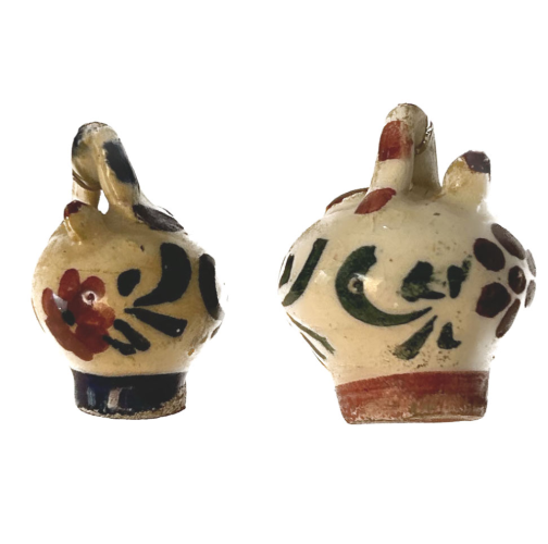 Botijo cerámica miniatura