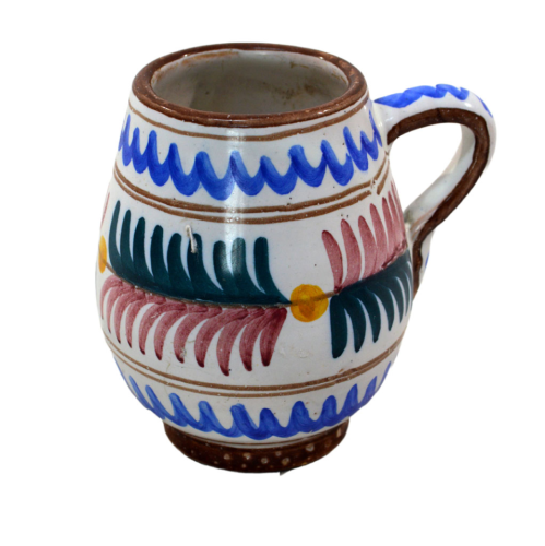 Jarra de cerámica