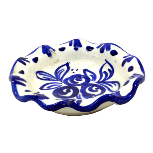 Plato/fuente de cerámica