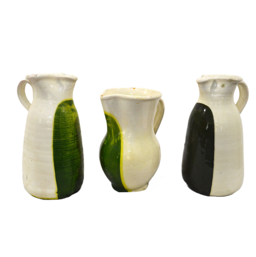 Jarra de cerámica (Diseños varios)