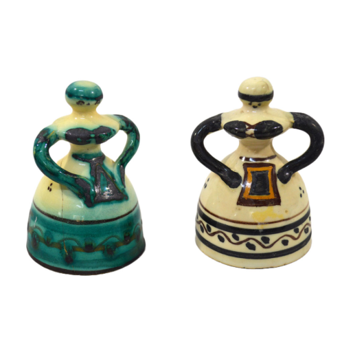 Muñeca de cerámica (Diseños varios)