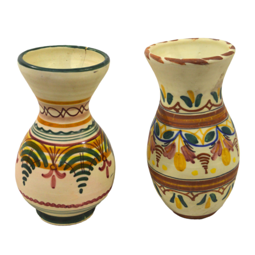 Jarrón de cerámica (Diseños varios)