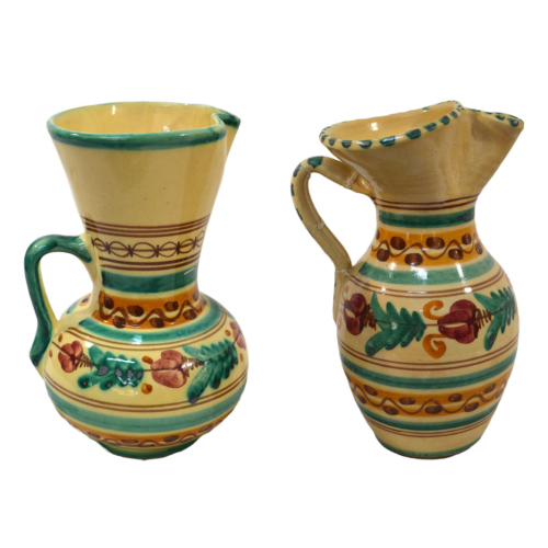 Jarra de cerámica (Diseños varios)