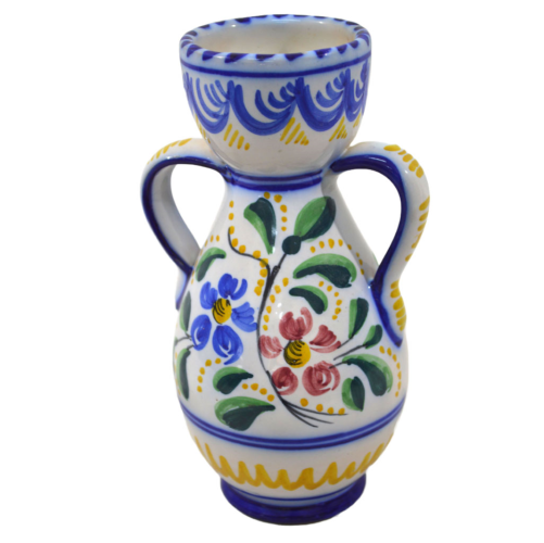 Jarrón de cerámica