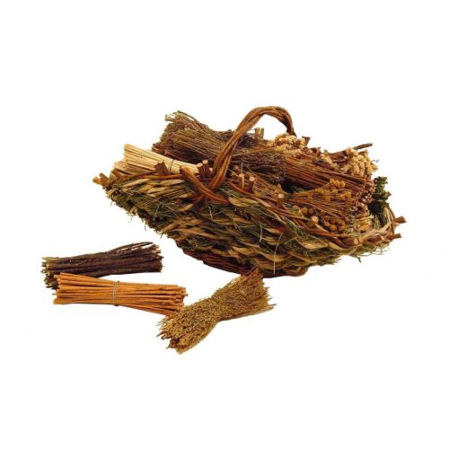 Manojo, materiales diferentes